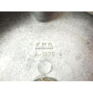 GEAR COVER GEAR LEVER