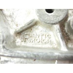 REAR FOOTREST SUPPORT RH