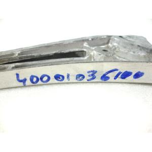 REAR FOOTREST SUPPORT RH