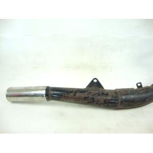ORIGINAL LAFRANCONI EXHAUST
