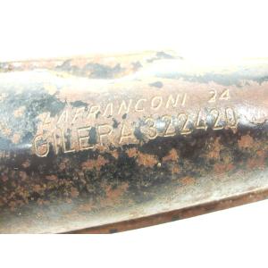 ORIGINAL LAFRANCONI EXHAUST