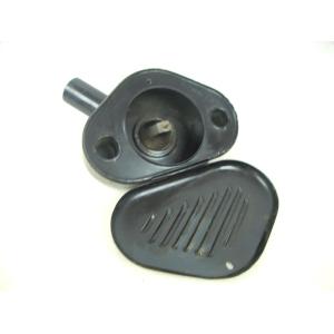 AIRBOX FILTER BOX GILERA EPOCA