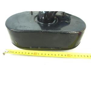 AIRBOX FILTER BOX GILERA EPOCA
