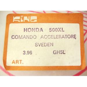 ACCELERATOR GAS CABLE