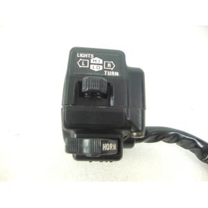 SUZUKI 374-5 LEFT ELECTRIC BLOCK