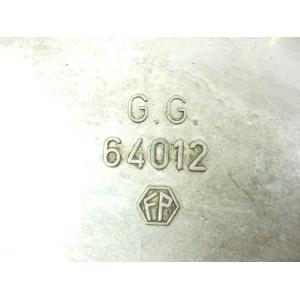 LEFT ENGINE CRANKCASE