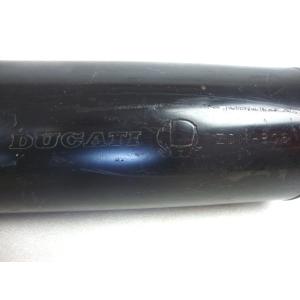 ORIGINAL LEFT MUFFLER SILENCER