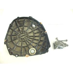 ENGINE CRANKCASE CLUTCH SIDE