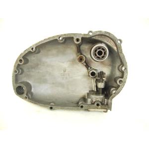 LEFT ENGINE CRANKCASE, CLUTCH SIDE