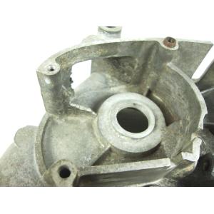 SEMI CRANKCASE RH ENGINE CRANKCASE