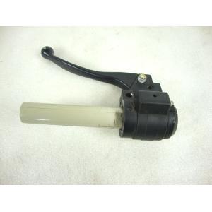 ACCELERATOR THROTTLE CONTROL WITH BRAKE LEVER