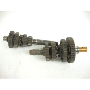 DUCATI 125 GEARBOX BEVEL GEAR