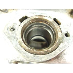 DUCATI 125 RH ENGINE HALF CRANKCASE BEVEL GEAR