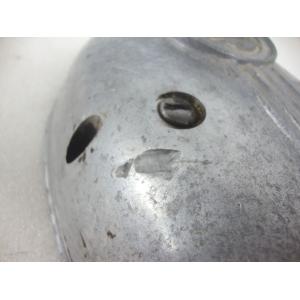 LEFT ENGINE CRANKCASE