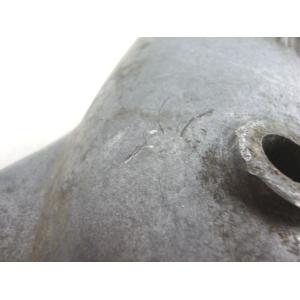 RIGHT ENGINE CRANKCASE CLUTCH SIDE