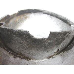 RIGHT ENGINE CRANKCASE CLUTCH SIDE