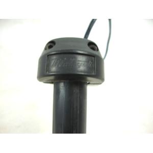 GAS ACCELERATOR CONTROL WITH RH SWITCH