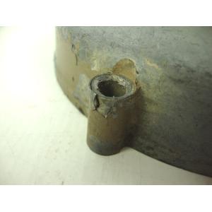 ENGINE CRANKCASE STATOR SIDE