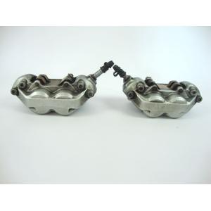 BREMBO FRONT BRAKE CALIPERS