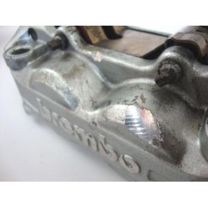 BREMBO FRONT BRAKE CALIPERS
