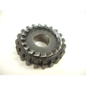 CRANKSHAFT STARTER