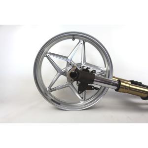 FORK + FRONT RIM