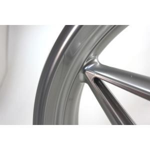 FORK + FRONT RIM