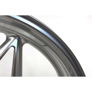 FORK + FRONT RIM