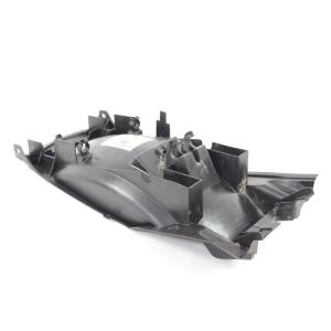 PLASTIC UNDER THE SADDLE