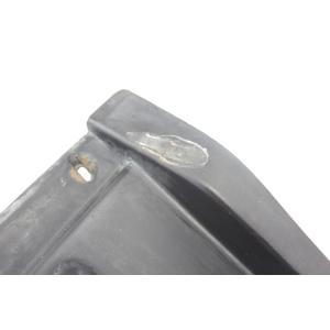 PLASTIC UNDER-SADDLE