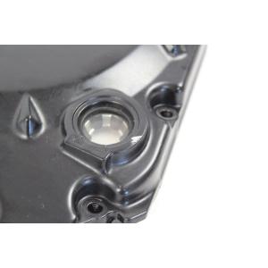 ENGINE CRANKCASE CLUTCH SIDE