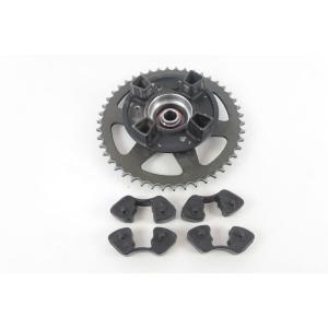 CROWN HUB + FLEXIBLE COUPLING