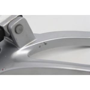REAR LEFT FOOTREST