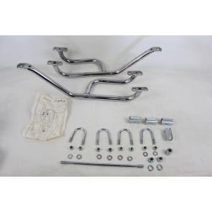 ENGINE PROTECTION BRACKETS