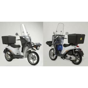 PARABREZZA ALTO + PARAVENTO E PARAMANI PIAGGIO LIBERTY 50 125