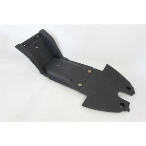 PLASTIC UNDER THE SADDLE