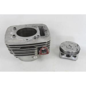 CYLINDER + PISTON