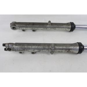 FORK + LOWER PLATE