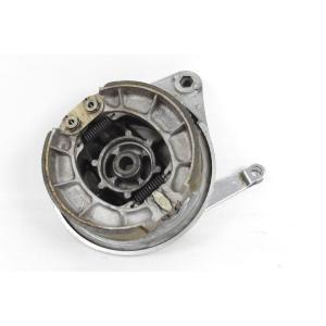 REAR BRAKE DRUM