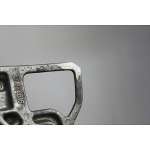 REAR LEFT FOOTREST