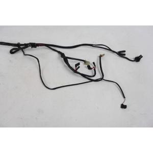 REAR CENTRAL ELECTRICAL SYSTEM WIRING