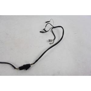 REAR CENTRAL ELECTRICAL SYSTEM WIRING
