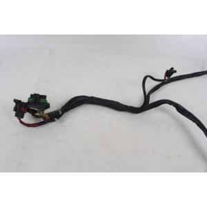 REAR CENTRAL ELECTRICAL SYSTEM WIRING