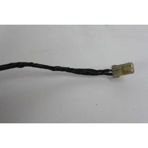 REAR CENTRAL ELECTRICAL SYSTEM WIRING