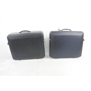 VINTAGE RIGID SIDE BAGS
