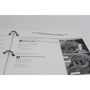 CAGIVA PASSING 125 WORKSHOP MANUAL