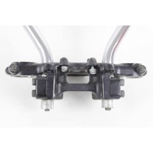 HANDLEBARS + STEERING PLATE
