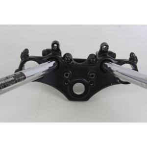 HANDLEBARS + STEERING PLATE