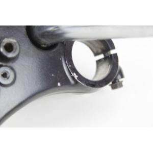 HANDLEBARS + STEERING PLATE