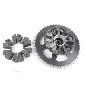 CROWN HUB + FLEXIBLE COUPLING